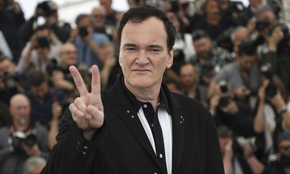 Tarantino kötü haberi verdi