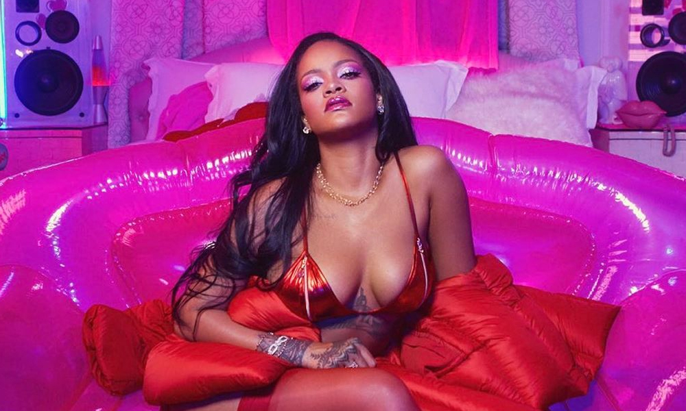 Rihanna'dan 5 milyon dolarlık bağış